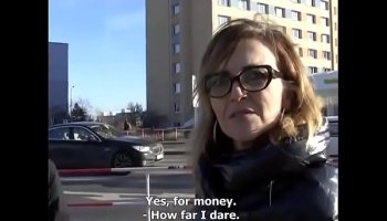 mature whore
